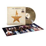 Lin-Manuel Miranda Leslie Odom Jr. Phillipa Soo Da - Hamilton: 10 Shots (Highlights From The Original Broadway Cast Recording) (Cabinet Battle Vinyl Tan Smoke Vinyl) ((Vinyl))