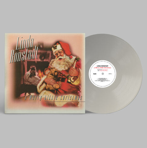 Linda Ronstadt - A Merry Little Christmas ((Vinyl))