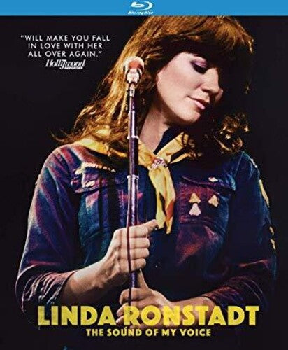 Linda Ronstadt - Linda Ronstadt: The Sound of My Voice ((Blu-Ray))