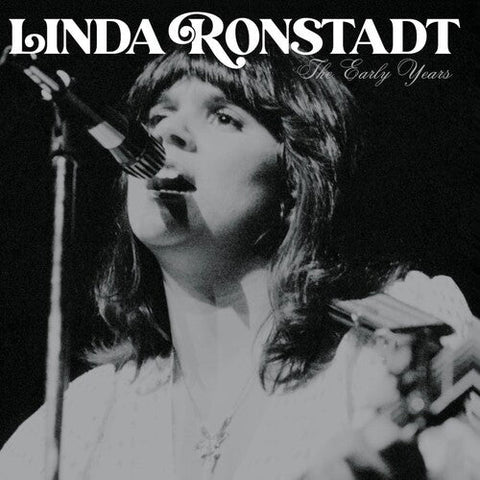Linda Ronstadt - The Early Years (Gatefold LP Jacket) (2 Lp's) ((Vinyl))