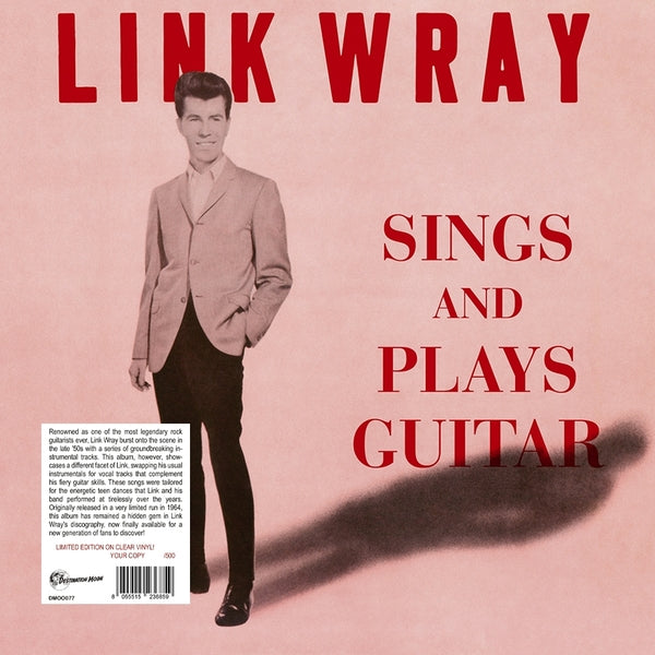 Link Wray - Sings And Plays Guitar ((Vinyl))
