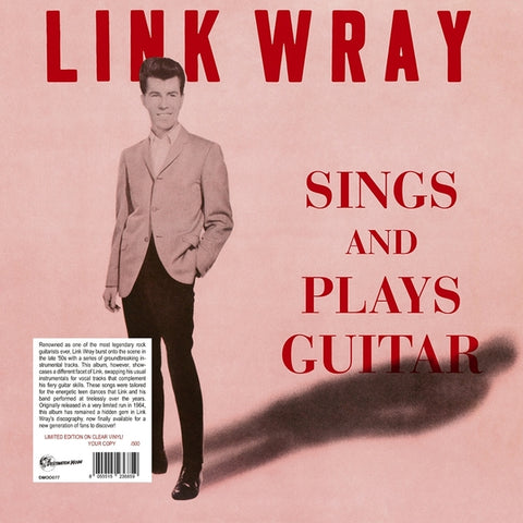 Link Wray - Sings And Plays Guitar ((Vinyl))