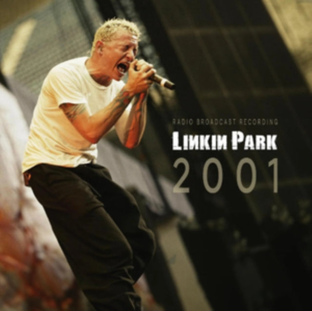 LINKIN PARK - 2001 [Import] ((Vinyl))
