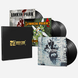 LINKIN PARK - Hybrid Theory (20th Anniversary Edition) (4 Lp's) (Box Set) ((Vinyl))