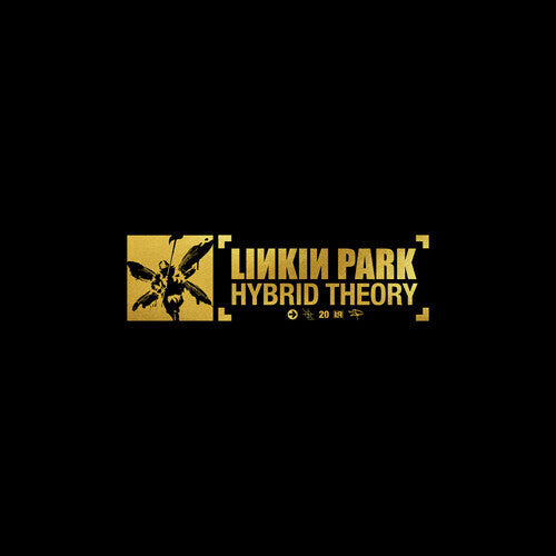 LINKIN PARK - Hybrid Theory (20th Anniversary Edition) (4 Lp's) (Box Set) ((Vinyl))