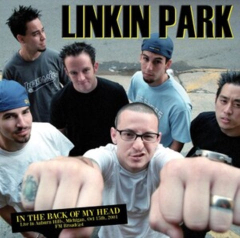 LINKIN PARK - In the Back of My Head: Live In Auburn Hills 2001 [Import] ((Vinyl))