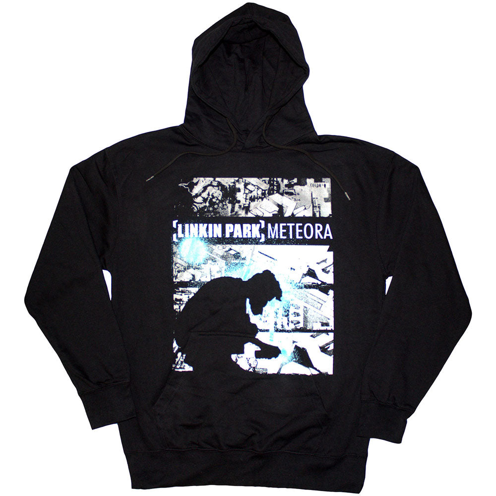 LINKIN PARK - Meteora Drip Collage (()) Black