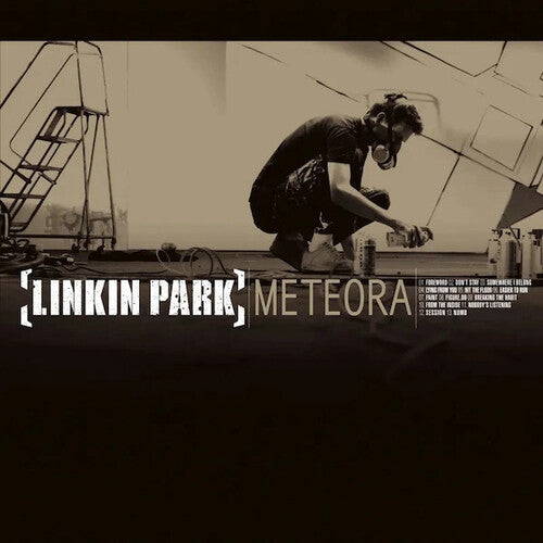 Linkin Park - Meteora (Limited Edition, Gatefold LP Jacket) [Import] (2 Lp's) ((Vinyl))