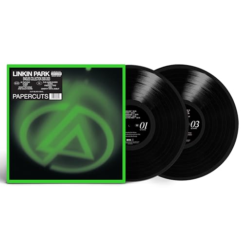 LINKIN PARK - Papercuts ((Vinyl))