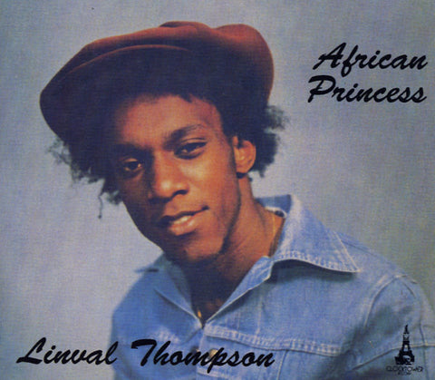 Linval Thompson - African Princess ((CD))