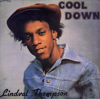 Linval Thompson - Cool Down ((Vinyl))