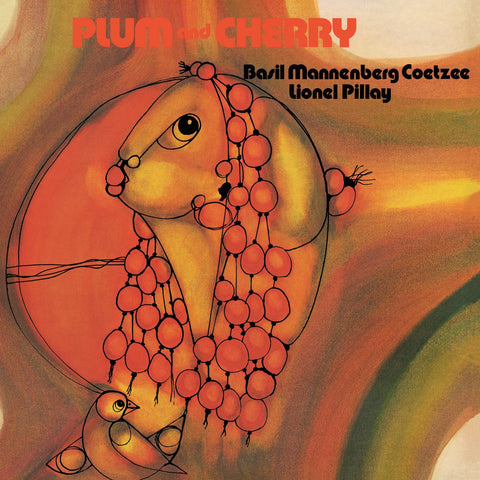 Lionel Pillay - Plum & Cherry ((Vinyl))