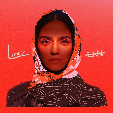 LIRAZ - Zan ((CD))