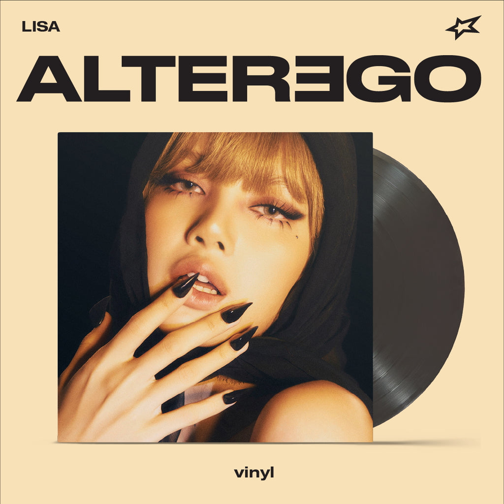 LISA - Alter Ego ((Vinyl))
