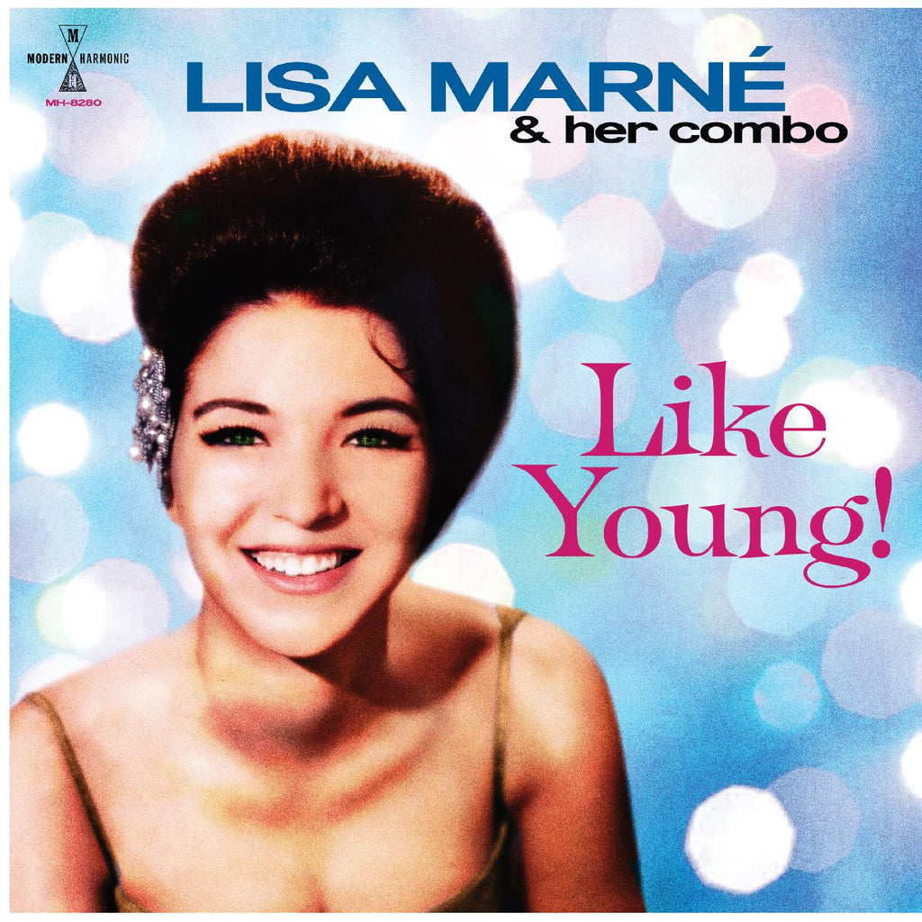 Lisa & her combo MarnÈ - Like Young! ((CD))