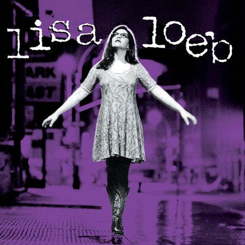 Lisa Loeb - The Purple Tape ((CD))