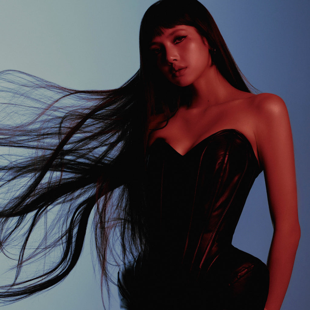LISA - Press Play [Clear Vinyl] ((Vinyl))