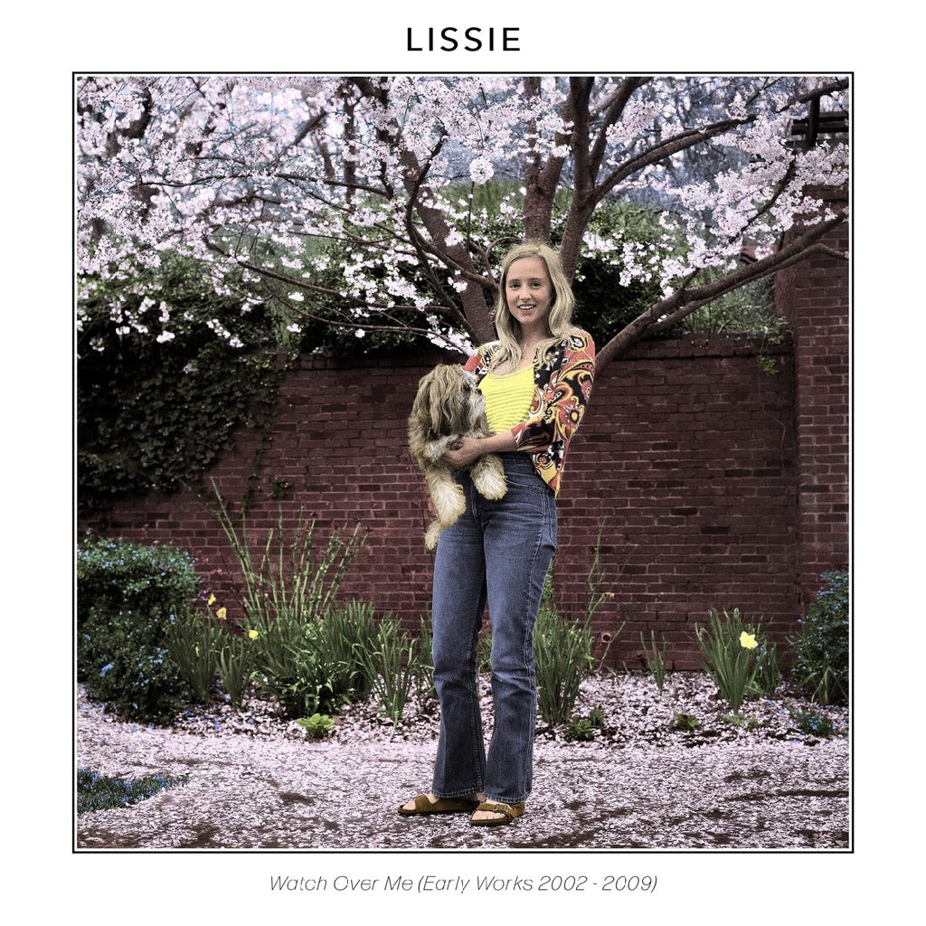 Lissie - Watch Over Me (Early Works 2002-2009) (Easter Yellow Vinyl) ((Vinyl))