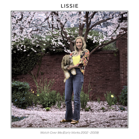 Lissie - Watch Over Me (Early Works 2002-2009) (Easter Yellow Vinyl) ((Vinyl))
