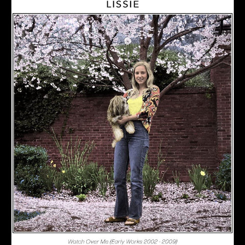 Lissie - Watch Over Me (Early Works 2002-2009) ((CD))