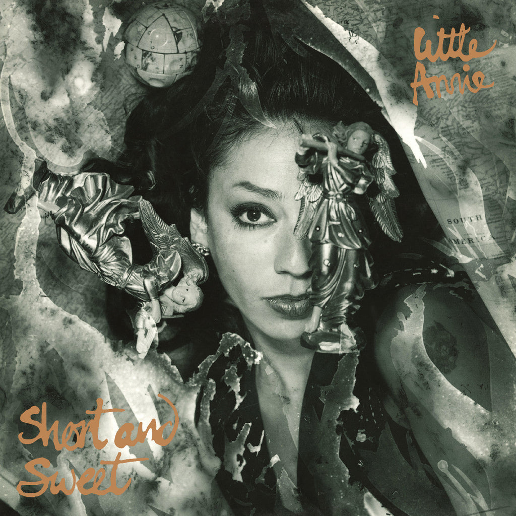 Little Annie - Short And Sweet (Expanded Edition) (Indie Exclusive Deluxe Edition Clear Vinyl) ((Vinyl))