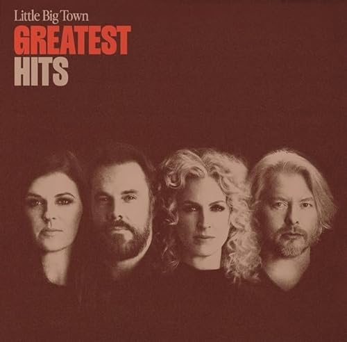 Little Big Town - Greatest Hits ((CD))