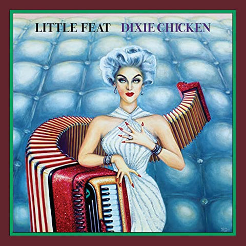 Little Feat - Dixie Chicken (Deluxe Edition) ((CD))