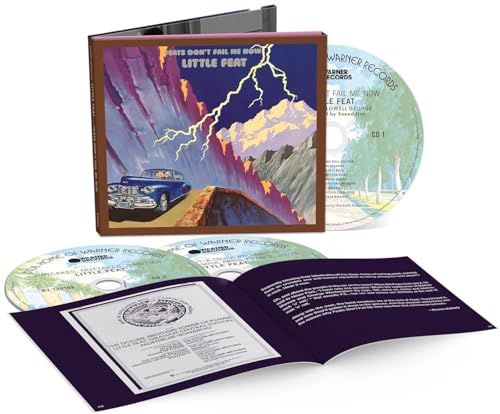 Little Feat - Feats Don't Fail Me Now (Deluxe Edition) ((CD))