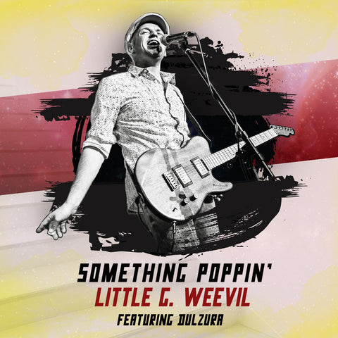Little G Weevil - Something Poppin' ((CD))