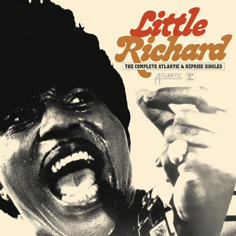 Little Richard - The Complete Atlantic & Reprise Singles (RUBY RED VINYL) ((Vinyl))