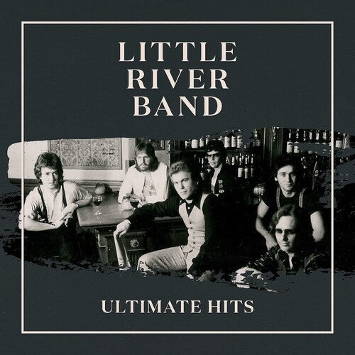 Little River Band - Ultimate Hits [Import] (3 Lp's) ((Vinyl))