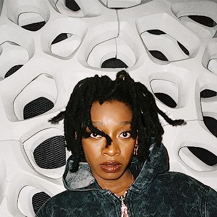 Little Simz - No Thank You ((CD))