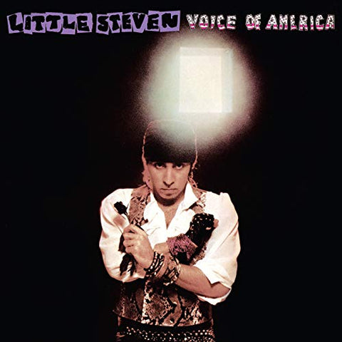 Little Steven - Voice Of America [LP] ((Vinyl))