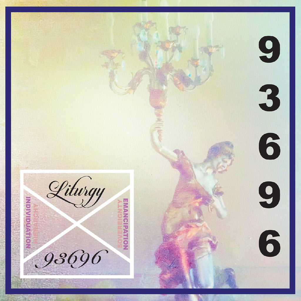 Liturgy - 93696 ((CD))