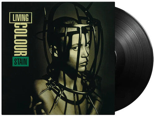 Living Colour - Stain (180Gram Vinyl) [Import] ((Vinyl))