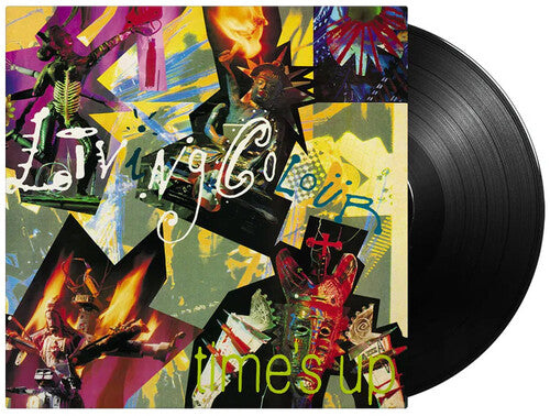 Living Colour - Time's Up (180 Gram Vinyl) [Import] ((Vinyl))