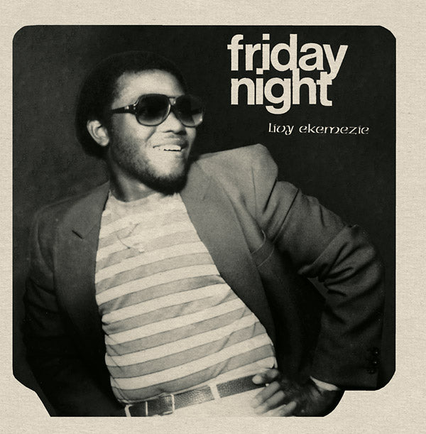 LIVY EKEMEZIE - Friday Night ((CD))