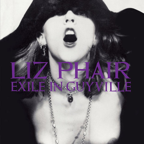 Liz Phair - Exile In Guyville ((CD))