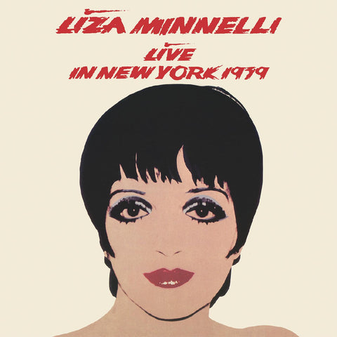 Liza Minnelli - Live in New York 1979 (RED VINYL) ((Vinyl))