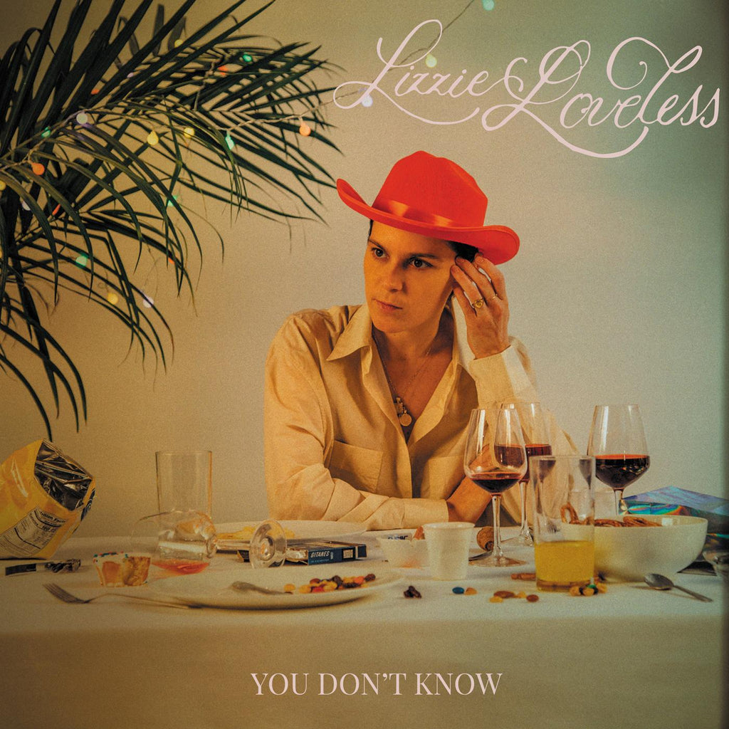 Lizzie Loveless - You Don't Know ((Vinyl))