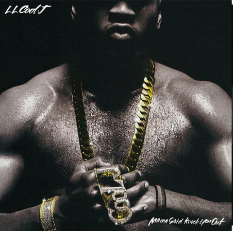 LL Cool J - Mama Said Knock You Out [Explicit Content] ((Vinyl))