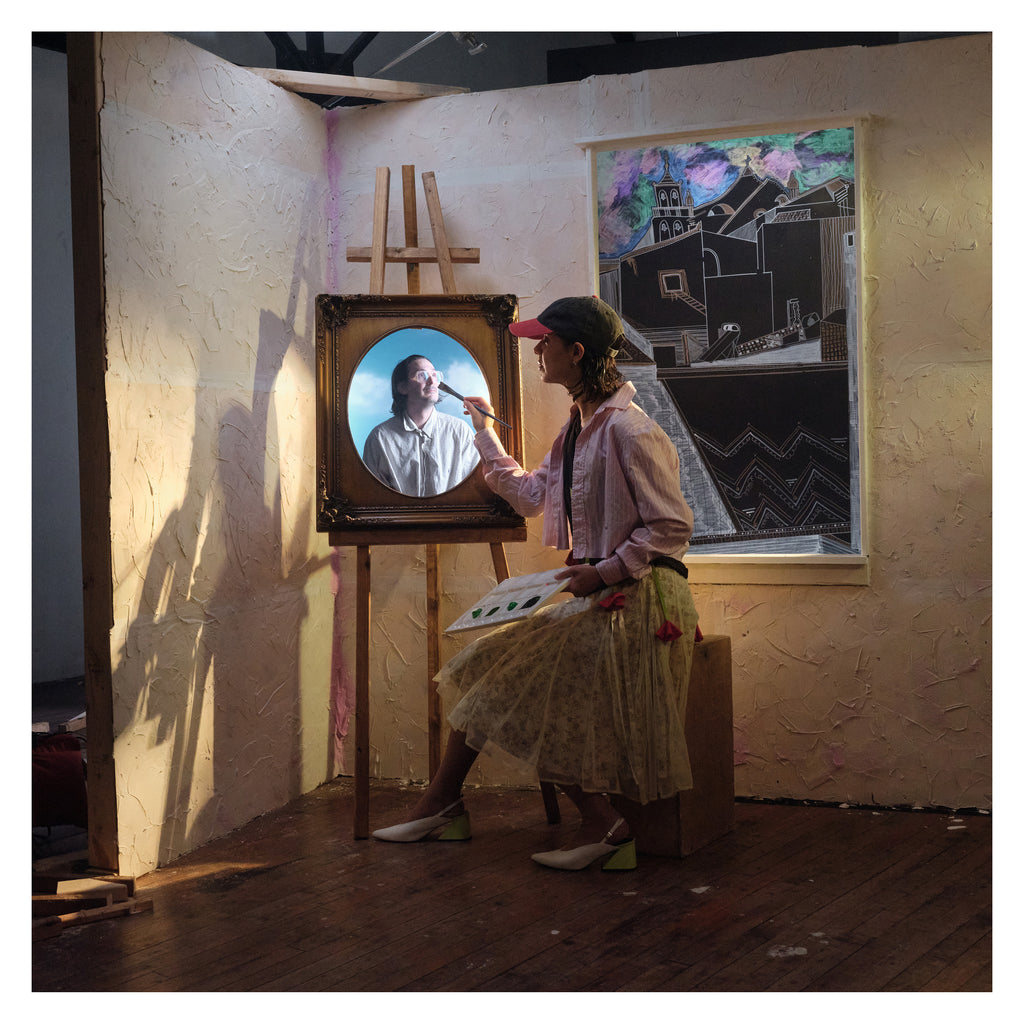 Llc Kinsella & Pulse - Open Ing Night (Bone Vinyl) ((Vinyl))