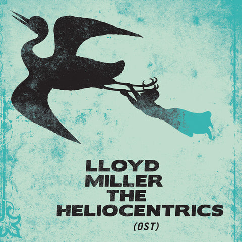 Llloyd & The Heliocentrics Miller - Lloyd Miller & The Heliocentrics ((Vinyl))