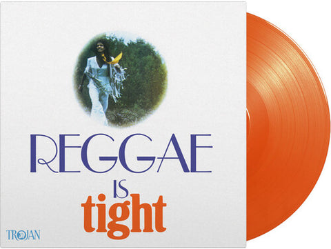 Lloyd Charmers - Reggae Is Tight (LImited Edition, 180 Gram Orange Colored Vinyl) [Import] ((Vinyl))