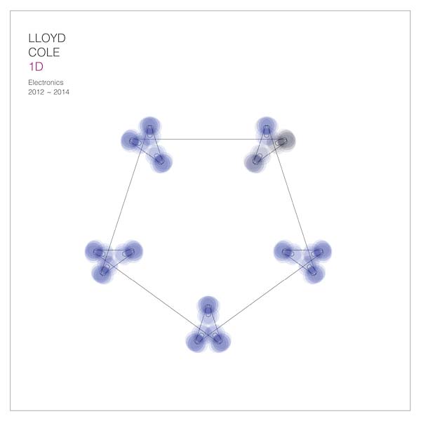 LLOYD COLE - 1D Electronics 2012-2014 ((Vinyl))