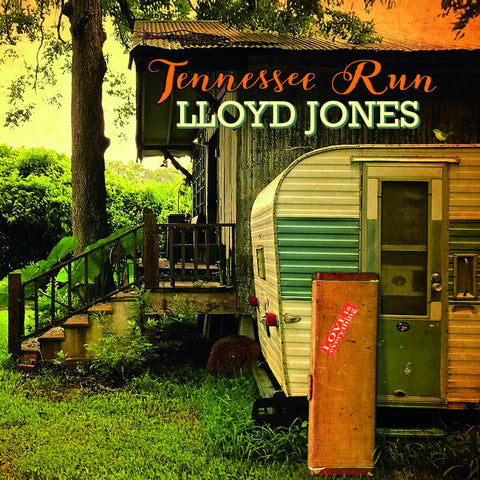 Lloyd Jones - Tennessee Run ((CD))