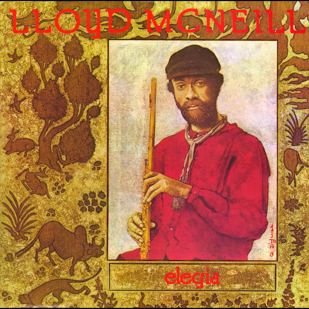 Lloyd Mcneill - Elegia ((CD))