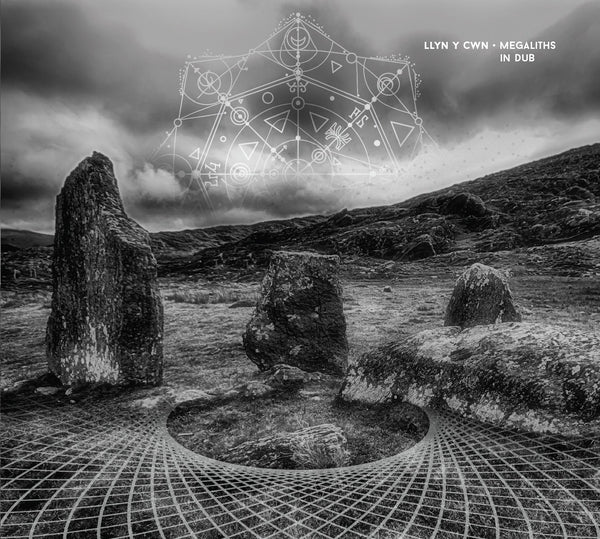 LLYN Y CWN - Megaliths In Dub [CD] ((CD))