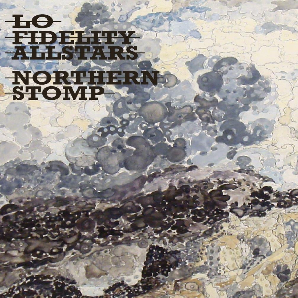 Lo Fidelity Allstars - Northern Stomp ((CD))