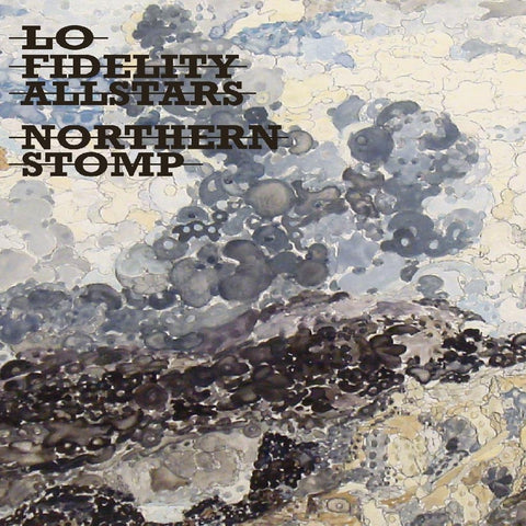 Lo Fidelity Allstars - Northern Stomp ((CD))